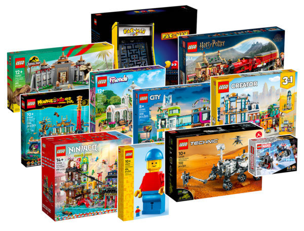 lego new sets juin 2023