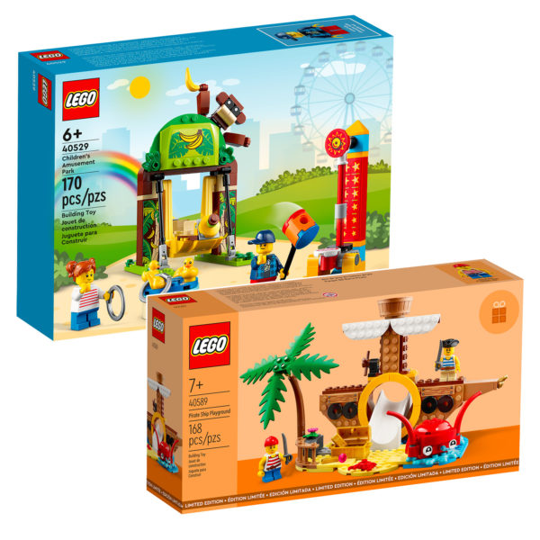 lego offers 40589 40529 mai 2023