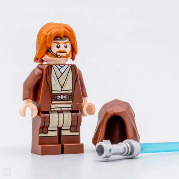 lego starwars magazine mai 2023 obi wan kenobi minifigure 2