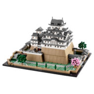 21060 lego architecture himeji castle 2