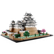 21060 lego architecture himeji castle 5