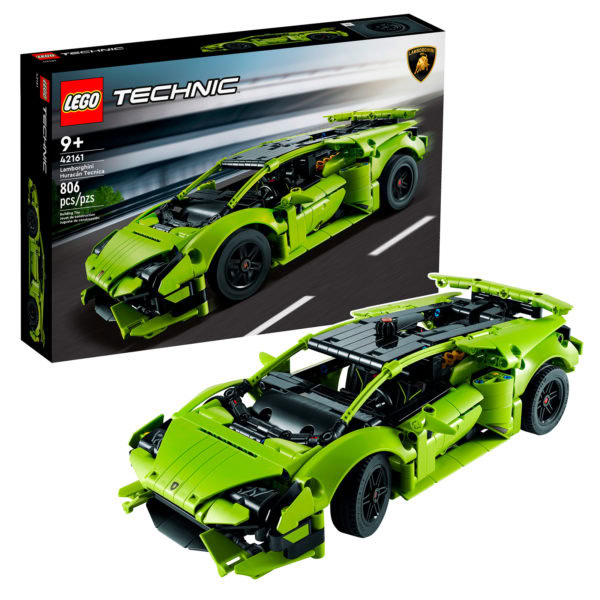 42161 lego technic lamborghini huracan tecnica 2023