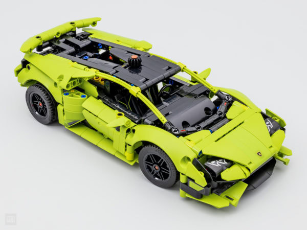 42161 lego technic lamborghini huracan tecnica 14