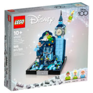 43232 lego disney peter pan wendy flight over london 2