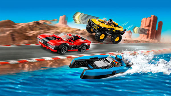 60395 lego city 2k drive combo race pack 2