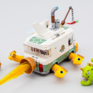 71456 lego dreamzzz mrs castillo turtle van 7