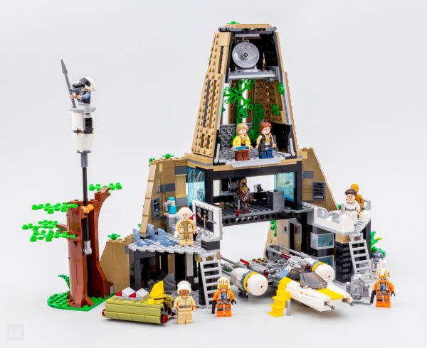 75365 lego starwars yavin4 rebel base 12