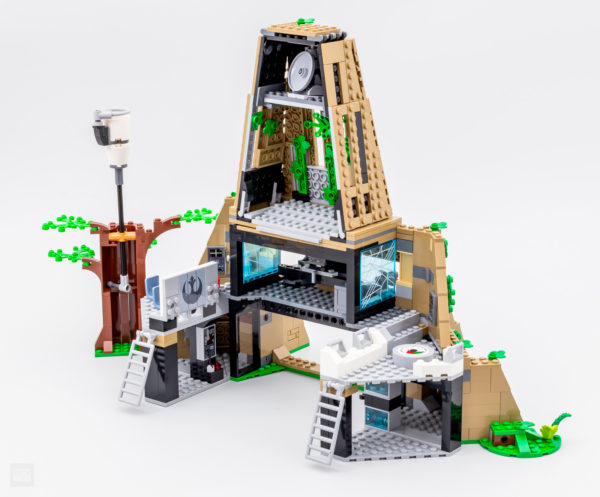 75365 lego starwars yavin4 rebel base 16