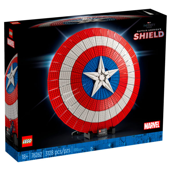 76262 lego marvel capain america shield 1