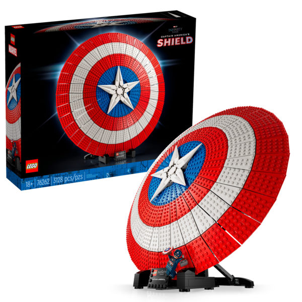 76262 lego marvel capain america shield 3