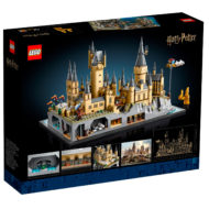 76419 lego harry potter hogwarts castle grounds 2