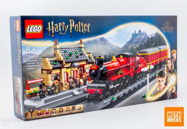 76423 lego harry potter hogwarts express hogsmeade station concours hothbricks