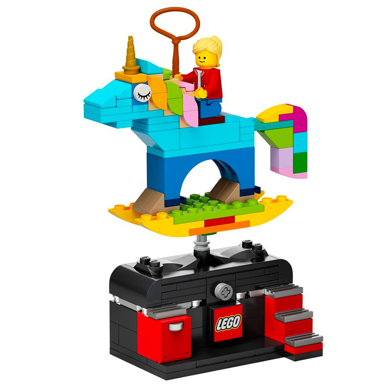 LEGO 5007489 Fantasy Adventure Ride VIP Reward is available - HOTH BRICKS