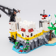 lego icons 10320 eldorado fortress 10