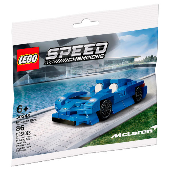 30343 lego speed champions mclaren elva polybag