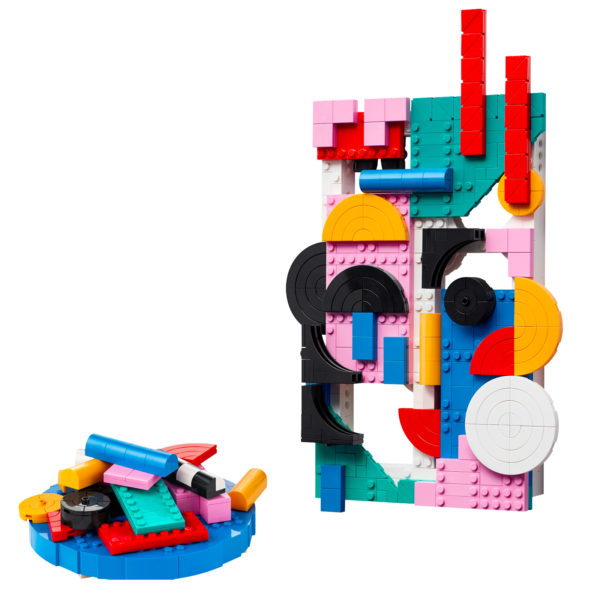 31210 lego art modern art 1