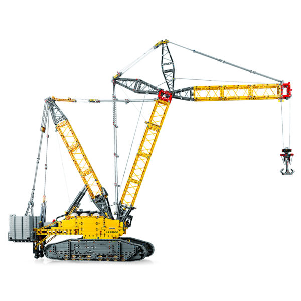 42146 lego technic liebherr lr 13000 9