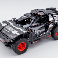 42160 lego technic audi rs q etron 10