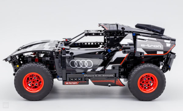 42160 lego technic audi rs q etron 12