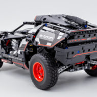 42160 lego technic audi rs q etron 13