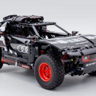 42160 lego technic audi rs q etron 14