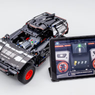 42160 lego technic audi rs q etron 4