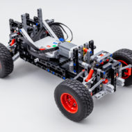 42160 lego technic audi rs q etron 6