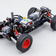 42160 lego technic audi rs q etron 7