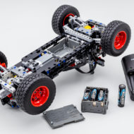 42160 lego technic audi rs q etron 8