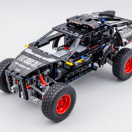 42160 lego technic audi rs q etron 9