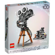 43230 lego disney walt disney tribute camera 2023 3