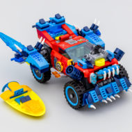 71458 lego dreamzzz crocodile car 5