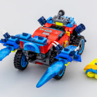 71458 lego dreamzzz crocodile car 6