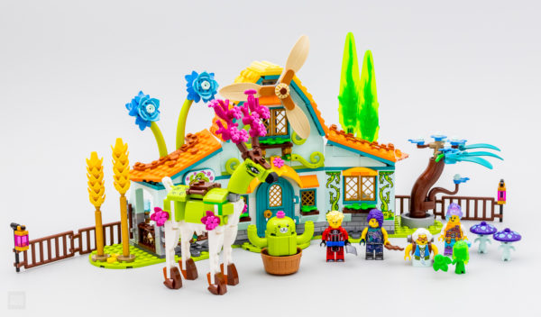 71459 lego dreamzzz stable dream creatures 1