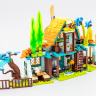 71459 lego dreamzzz stable dream creatures 4