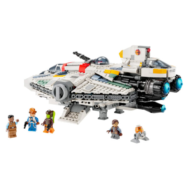 75357 lego starwars ghost phantom II 2