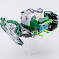 75360 lego starwars yoda jedi starfighter 8 8