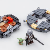 75361 lego starwars spider tank 2