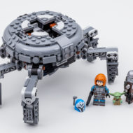 75361 lego starwars spider tank 3