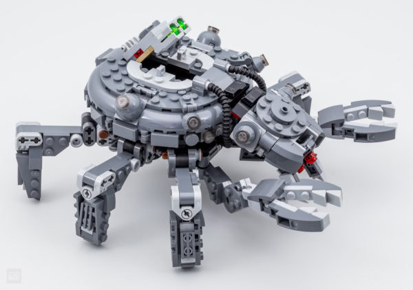 75361 lego starwars spider tank 4