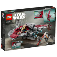 75362 lego starwars ahsoka tano t6 jedi shuttle 4