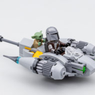 75363 lego starwars mandalorian n1 starfighter microfighter 2