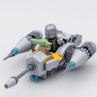 75363 lego starwars mandalorian n1 starfighter microfighter 3