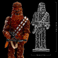 75371 lego starwars chewbacca 3