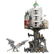 76417 lego harry potter gringotts wizarding bank collector edition 12