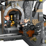 76417 lego harry potter gringotts wizarding bank collector edition 8