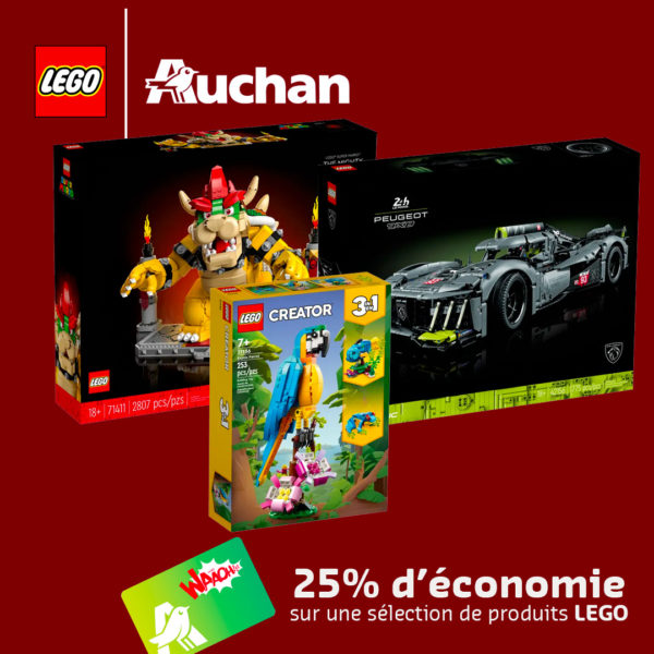 auchan offre cagnotte juillet 2023