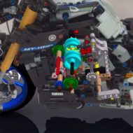 lego ar app 42159 yamaha mt 10 sp 1