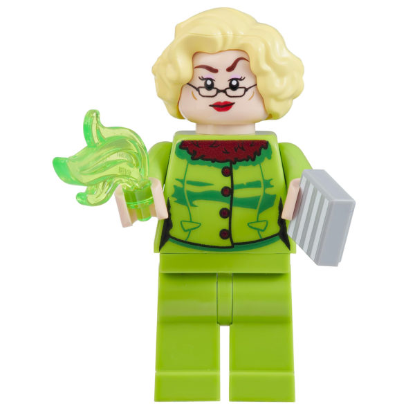 lego exclusive minifigure rita skeeter harry potter book 2023