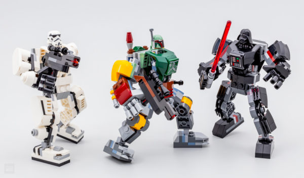 lego starwars 75368 75369 75370 mechs 11 1